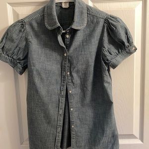 Gap Women’s Blouse Size XS